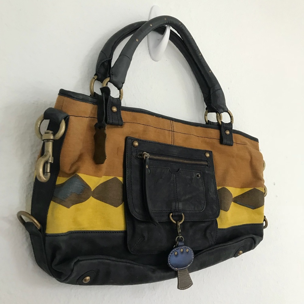 Paule Marrot editions by Hayden-harnett purse!
